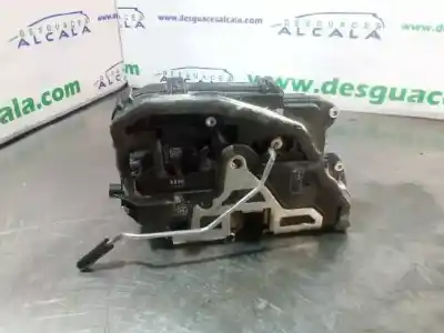 Second-hand car spare part front right door lock for bmw x1 (e84) sdrive 18 d oem iam references   