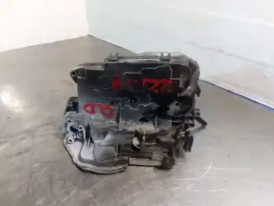 Second-hand car spare part front right door lock for bmw x1 (e84) sdrive 18 d oem iam references   