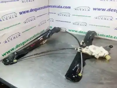 Peça sobressalente para automóvel em segunda mão elevador de vidros dianteiro direito por bmw x1 (e84) sdrive 18 d referências oem iam 51332990386