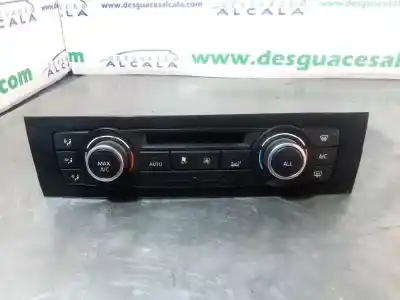 Peça sobressalente para automóvel em segunda mão comando de sofagem (chauffage / ar condicionado) por bmw x1 (e84) sdrive 18 d referências oem iam 64119292263