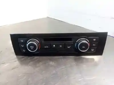Peça sobressalente para automóvel em segunda mão comando de sofagem (chauffage / ar condicionado) por bmw x1 (e84) sdrive 18 d referências oem iam 64119292263 6411928762502 