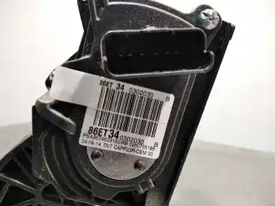 Second-hand car spare part potentiometer for peugeot 308 access oem iam references 9674829180  