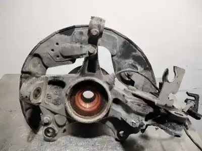 Second-hand car spare part front left knuckle for peugeot 308 access oem iam references 1610137880  