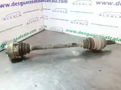 Peça sobressalente para automóvel em segunda mão transmissão traseira esquerda por bmw x1 (e84) sdrive 18 d referências oem iam 33207605485