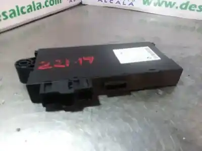 Peça sobressalente para automóvel em segunda mão módulo eletrônico por bmw x1 (e84) sdrive 18 d referências oem iam 6135928753401