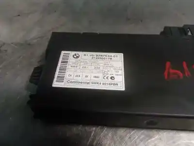 Second-hand car spare part electronic module for bmw x1 (e84) sdrive 18 d oem iam references 6135928753401  