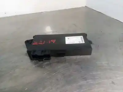Second-hand car spare part electronic module for bmw x1 (e84) sdrive 18 d oem iam references 6135928753401  