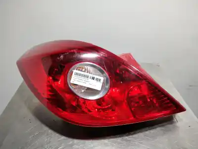 Second-hand car spare part left tailgate light for opel corsa d corsavan oem iam references 