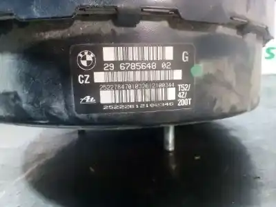 Peça sobressalente para automóvel em segunda mão servo freio por bmw x1 (e84) sdrive 18 d referências oem iam 34336789772  29678564802