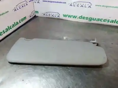 Second-hand car spare part left sunshade for bmw x1 (e84) sdrive 18 d oem iam references   