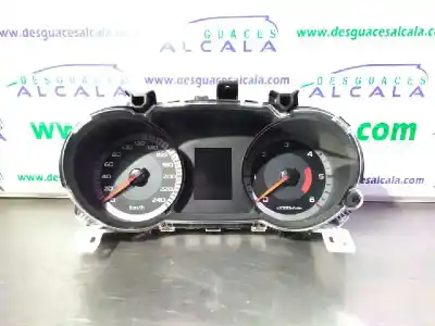 Pezzo di ricambio per auto di seconda mano PANNELLO DEGLI STRUMENTI per PEUGEOT 4007  Riferimenti OEM IAM 8100A485  528050H