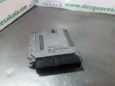 Автозапчасти б/у блок управления двигателем за audi a3 (8v) ambiente ссылки oem iam 0281018498