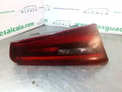 Автозапчасти б/у левый задний фонарь за audi a3 (8v) ambiente ссылки oem iam 8v3945093b