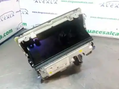Автозапчасти б/у многофункциональный дисплей за audi a3 (8v) ambiente ссылки oem iam 8v0857273f  