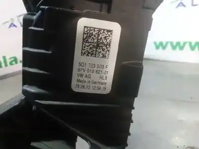 Автозапчасти б/у педальный потенциометр за audi a3 (8v) ambiente ссылки oem iam 5q1723503f  