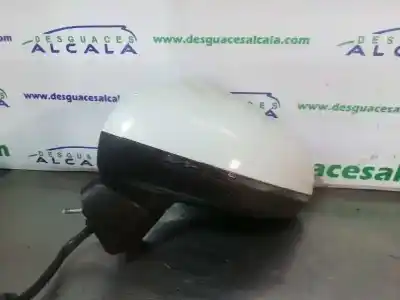 Автозапчастина б/у ліве дзеркало для audi a3 (8v) ambiente посилання на oem iam 8t0959578  