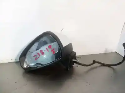 Автозапчастина б/у ліве дзеркало для audi a3 (8v) ambiente посилання на oem iam 8t0959578  