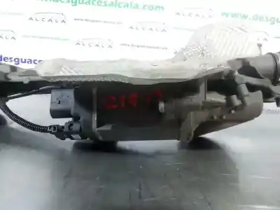 Автозапчастина б/у рульмова рейка для audi a3 (8v) ambiente посилання на oem iam 5q1423051r  
