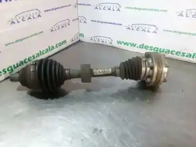 Автозапчасти б/у передняя левая трансмиссия за audi a3 (8v) ambiente ссылки oem iam 5q0407271bm