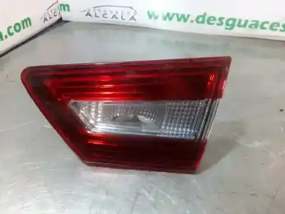 Tweedehands auto-onderdeel rechter achterlamp voor renault clio iv limited oem iam-referenties 265505796r