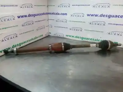 Tweedehands auto-onderdeel transmissie rechts voor voor renault clio iv limited oem iam-referenties 391009101r