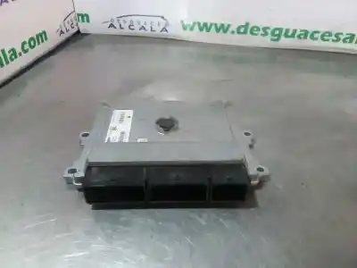 Tweedehands auto-onderdeel ecu motorcontroller voor renault clio iv limited oem iam-referenties 237105499r