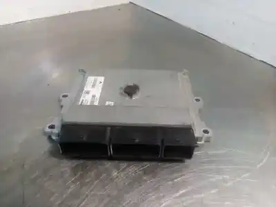 Second-hand car spare part ecu engine control for renault clio iv limited oem iam references 237105499r  