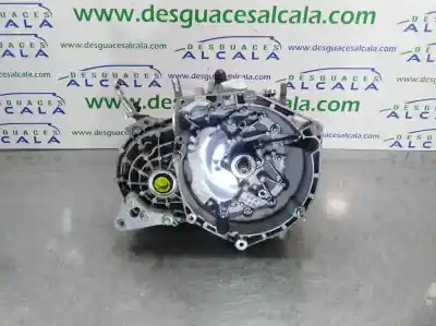 Second-hand car spare part gearbox for fiat 500 l (330) urban oem iam references 55262802 6 velocidades 
