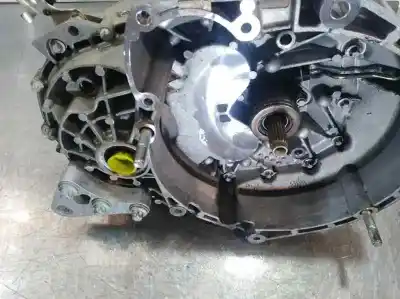 Second-hand car spare part gearbox for fiat 500 l (330) urban oem iam references 55262802 6 velocidades 