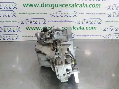 Second-hand car spare part gearbox for fiat 500 l (330) urban oem iam references 55262802 6 velocidades 