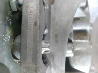 Second-hand car spare part gearbox for fiat 500 l (330) urban oem iam references 55262802 6 velocidades 