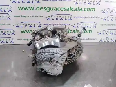 Second-hand car spare part gearbox for fiat 500 l (330) urban oem iam references 55262802 6 velocidades 