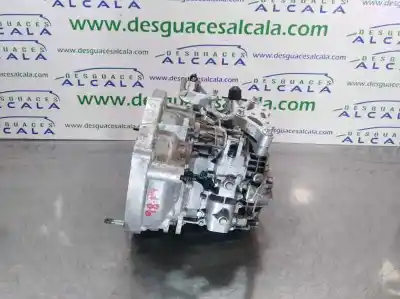 Second-hand car spare part gearbox for fiat 500 l (330) urban oem iam references 55262802 6 velocidades 