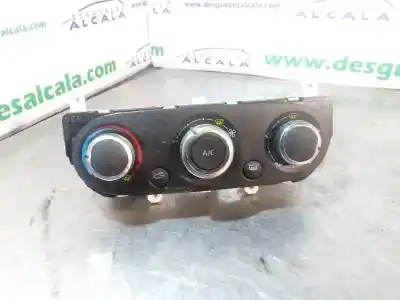 Tweedehands auto-onderdeel verwarming / airconditioning bediening voor renault clio iv limited oem iam-referenties 272704701r