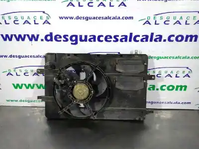 İkinci el araba yedek parçası ELEKTRO FAN için SMART FORFOUR (454)  OEM IAM referansları MN130391  A4545001103