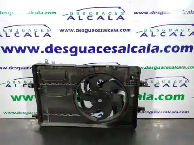 Автозапчастина б/у електро вентилятор для smart forfour (454) 1.5 cdi (454.001) посилання на oem iam mn130391  a4545001103