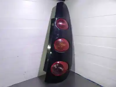 Second-hand car spare part right tailgate light for smart forfour (454) 1.5 cdi (454.001) oem iam references   