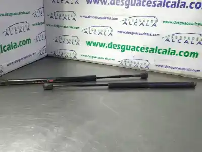 Second-hand car spare part tailgate gas strut for smart forfour (454) 1.5 cdi (454.001) oem iam references 