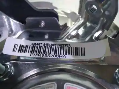 Автозапчастина б/у передня ліва подушка безопасности для smart forfour (454) 1.5 cdi (454.001) посилання на oem iam a4548600602cf2a  6024095