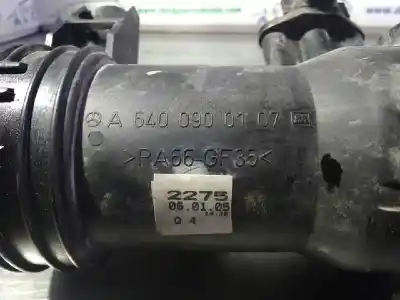 Second-hand car spare part flowmeter for smart forfour (454) 1.5 cdi (454.001) oem iam references a6400900107  2275