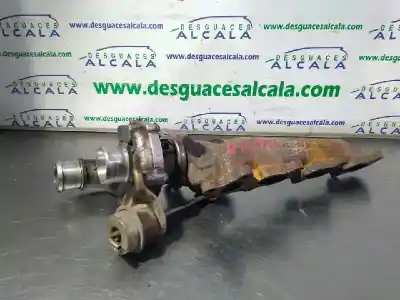 Second-hand car spare part turbocharger for smart forfour (454) 1.5 cdi (454.001) oem iam references a6390900580