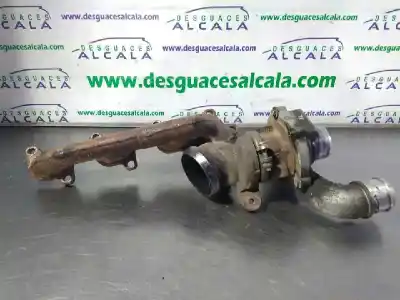Second-hand car spare part turbocharger for smart forfour (454) 1.5 cdi (454.001) oem iam references a6390900580 al0029 05011405176