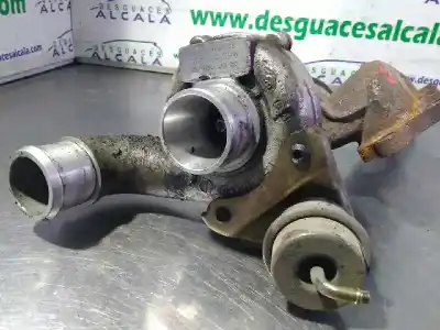 Second-hand car spare part turbocharger for smart forfour (454) 1.5 cdi (454.001) oem iam references a6390900580 al0029 05011405176