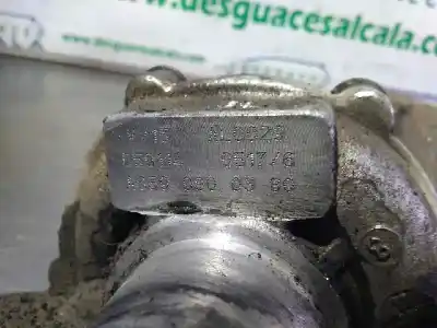 Second-hand car spare part turbocharger for smart forfour (454) 1.5 cdi (454.001) oem iam references a6390900580 al0029 05011405176