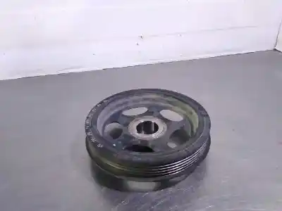 Автозапчастина б/у шків колінчастого вала для smart forfour (454) 1.5 cdi (454.001) посилання на oem iam a6390300403  5 canales