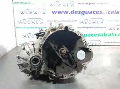 Second-hand car spare part GEARBOX for SMART FORFOUR (454)  OEM IAM references PMN130195 5 VELOCIDADES 