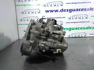 Second-hand car spare part gearbox for smart forfour (454) 1.5 cdi (454.001) oem iam references pmn130195 5 velocidades 