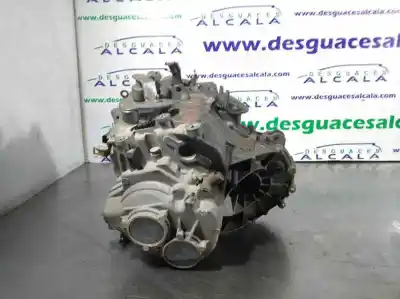 Second-hand car spare part gearbox for smart forfour (454) 1.5 cdi (454.001) oem iam references pmn130195 5 velocidades 