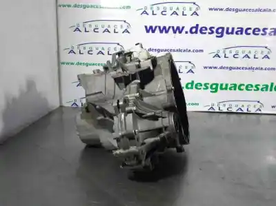 Second-hand car spare part gearbox for smart forfour (454) 1.5 cdi (454.001) oem iam references pmn130195 5 velocidades 