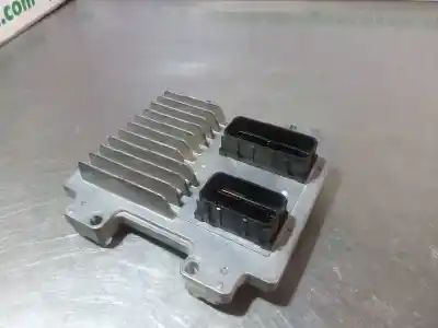 Gebrauchtes Autoersatzteil ecu-motorsteuergerät uce motorsteuergerät zum opel insignia berlina edition oem-iam-referenzen e8312639891